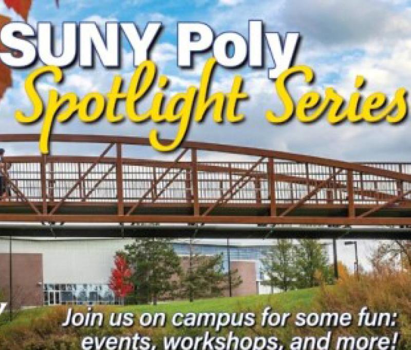 Spotlight Series fall