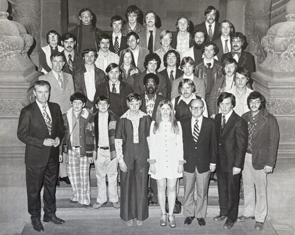 class of 75